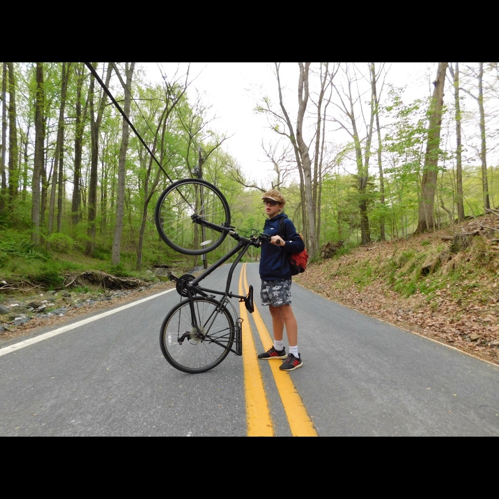 Meet your Posher, Tobias